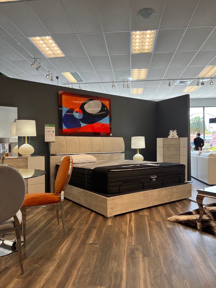 store layout and organization