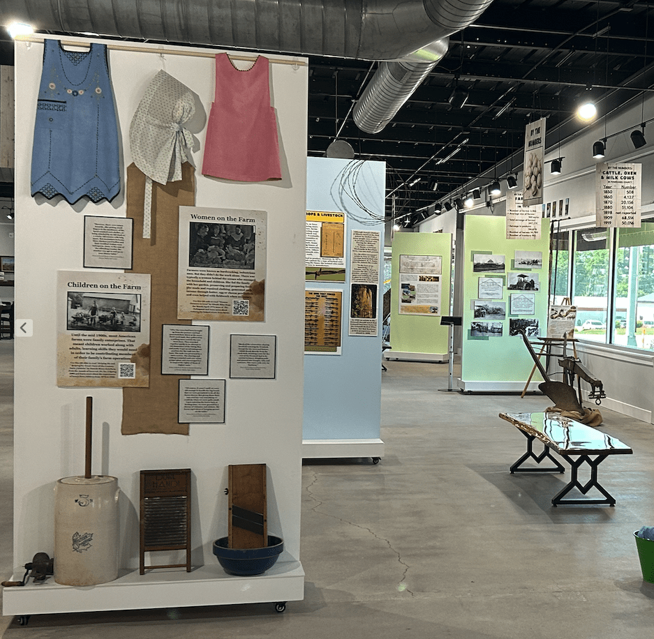 exhibits for historical museums and history museums keeping things fresh in smaller museums